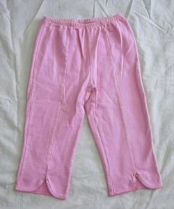 Gymboree capri pants, pink, cotton, size 6, cotton - Picture 1 of 3