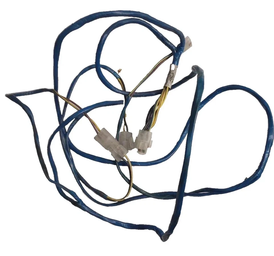 Arnés de cableado sensor cinturón de seguridad MGB 1974 - usado - buen estado Foto 1 de 2