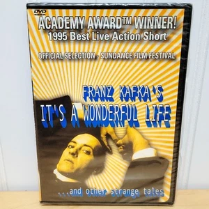 It's a Wonderful Life Franz Kafka's DVD And Other Strange Tales - Picture 1 of 6