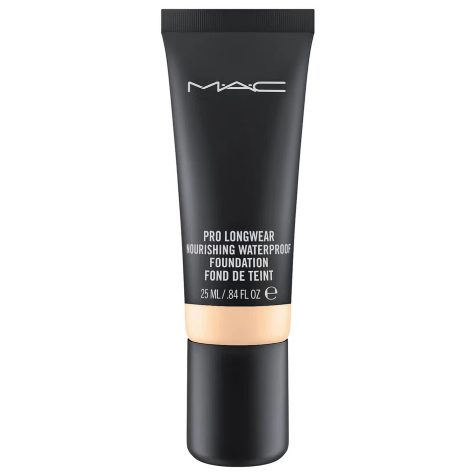 MAC Pro Longwear Nourishing Waterproof Foundation 25ml NIB 💯Authentic - Image 1 of 1