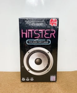 Hitster - The Music Party Card Game, Fun Music Quiz Card Game, 2-10 Players - Picture 1 of 2
