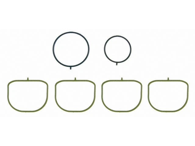 下进气歧管垫圈套装适用于 2005 - 2008 年福特 Escape 2.3L 4 Cyl YP669ZS — 第 1/1 张图片