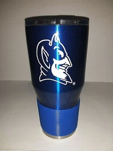 Duke Blue Devils NCAA 30 Unzen Ultra Reisebecher - Bild 1 von 4