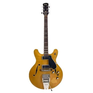 YAMAHA SA-50 Electric Guitar JPN With Softcase Used Maintenance completed 01Y - Picture 1 of 7
