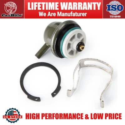 Fuel Pressure Regulator For Chevrolet Express 1500 2500 3500 4.3/5.0/5.3l Pr217 - Image 1 of 4