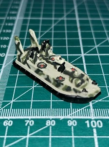 Mikromaschinen, Galoob, Militär Luftkissenfahrzeug, guter Zustand, #X60 - Bild 1 von 6
