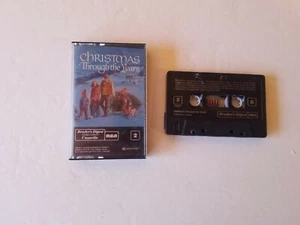 Readers Digest - Christmas Throughout The Years - Tape 2 - Cassette Tape - Picture 1 of 1