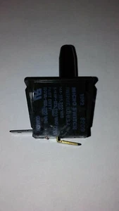 GOTTLIEB SYSTEM 1 PINBALL MACHINE 2 POSITION COIN DOOR TEST-SERVICE SWITCH. - Picture 1 of 4