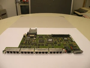 DEC 54-22816-01 FLASH READY MAIN LOGIC BOARD FOR DSRVW-ZC/GA DECSERVER 700-16 - Picture 1 of 8