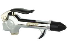 Compressed Air Blow Gun Legacy AG7 Compressor Blowgun Rubber Tip Spray Nozzel