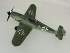 Messerschmitt Bf.109G, 1/48 built & finished for display, fine, airbrushed.