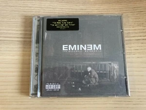 Eminem _ The Marshall Mathers LP _ CD Album + Insert _ 2000 Aftermath - Foto 1 di 3