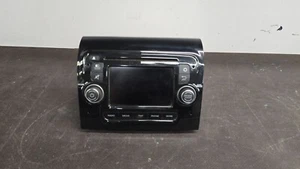 PEUGEOT BOXER 335 2015 RADIO STEREO CD PLAYER HEAD UNIT 07356560570 - Bild 1 von 13