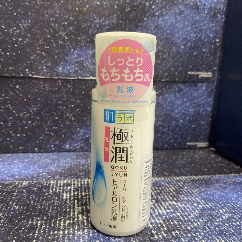 Skin Research Gokujun Hyaluronic Emulsion 140ml