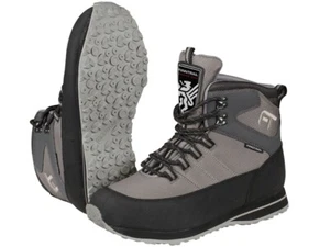 Finntrail Mens Size 10 Gray Stalker Hunting Fishing Outdoor ATV UTV Riding Boots - Bild 1 von 1