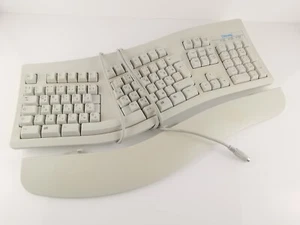 Chicony E8HKB-7903 alte mechanische Tastatur Keyboard QWERTZ - Bild 1 von 3