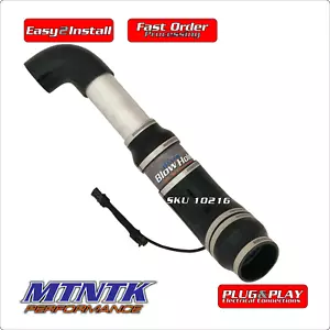 MTNTK BLOW HOLE Clutch Cooling Fan for '19+Can Am Maverick Trail/Sport SKU 10216 - Picture 1 of 1