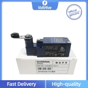1PCS New SCHMERSAL Type ZV12H 235-11Z-M20 Limit Switch 1A 24V DC/4A 230V AC - Picture 1 of 3