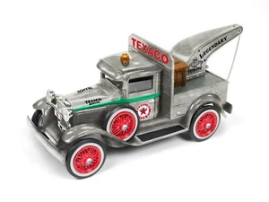 TEXACO 1928 FORD MODEL A WRECKER TOW TRUCK SPECIAL EDITION 2017 #34 In Series - Picture 1 of 7