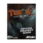 Turok 2 Seeds Of Evil : Official Strategy Guide Paperback / Softback Book The