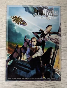 Final Fantasy Card Sleeves/Protectors Pack of 60 Sleeves - Final Fantasy XII - Picture 1 of 6