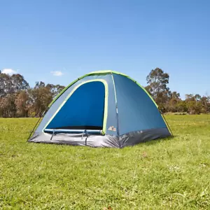 2p Dome Tent - 2 Person Camping Tent | FREE SHIPPING AU | - Picture 1 of 10