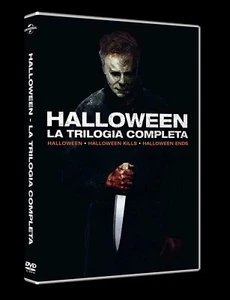 HALLOWEEN - LA TRILOGIA COMPLETA  3 DVD  COFANETTO - Foto 1 di 1