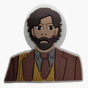 YOU Joe Goldberg Shoe Charm Penn Badgley - Picture 1 of 3