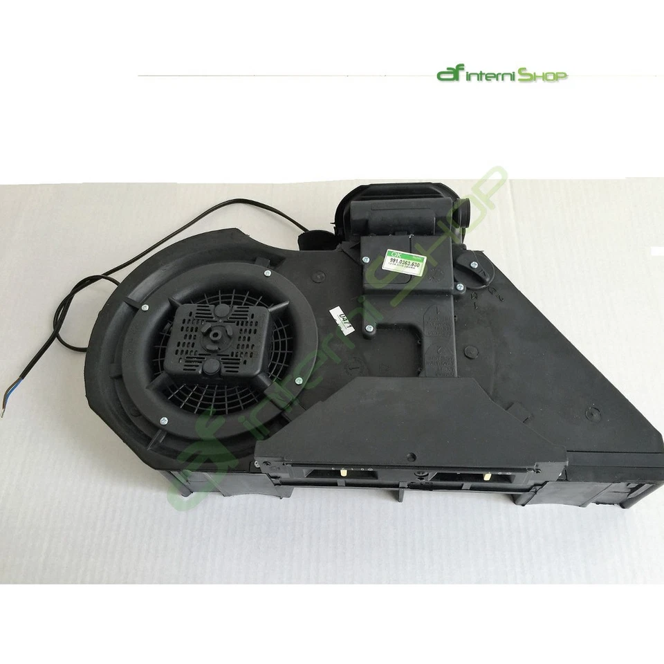 Blocco Motore per cappa cucina estraibile 60-90 mod. 152 3v 85 w faber CF60-BLOC