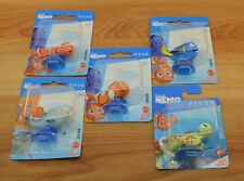 Disney Pixar Mattel Finding Nemo SET OF 5 Micro Collection Toys Mini Figures