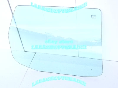 OVERTINTED REAR Door Glass RIGHT LADA KALINA 1117 GRANTA UNIVERSAL Vidrio - Image 1 of 3