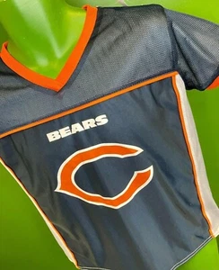 NFL Chicago Bears Reversible Flag Football Jersey Youth X-Large 16-18 - Picture 1 of 5
