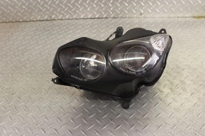 Kawasaki Ninja ZX14 ZX1400 2008 faro delantero izquierdo faro Foto 1 de 4