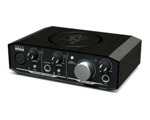 New Mackie Onyx Artist 1.2 USB Audio Interface - Picture 1 of 1