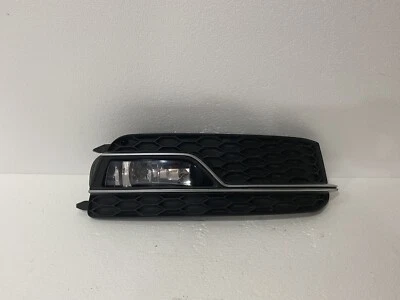 Audi A5 Front Lower Grille Right Fog Light Cover 13-16 OEM 2013 2014 2015 2016 - Изображение 1 из 4