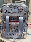 NEW Vera Bradly Insulated Backpack "Regatta" with Tags