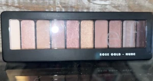 Rose Gold Eyeshadow Palette, Nude, 0.49 oz (14 g) - Picture 1 of 1