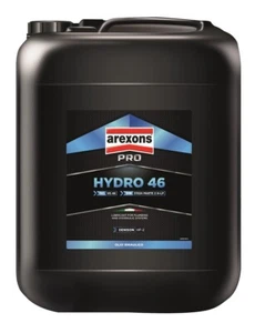 OLIO IDRAULICO AREXONS HYDRO 46 LATTA Litri 20 - Foto 1 di 1