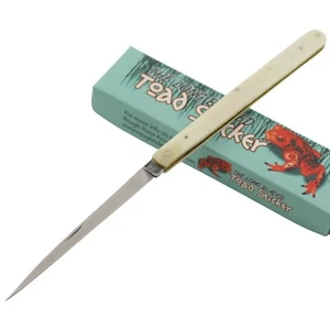 Rough Rider Fruit Melon Sampler Tester Folding Pocket Knife RR1202 - Picture 1 of 2