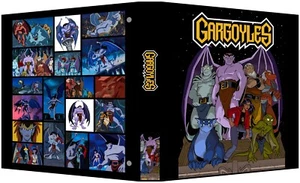 Álbum de fotos personalizado de 3 anillos GÁRGOLAS serie animada de Disney - Imagen 1 de 10