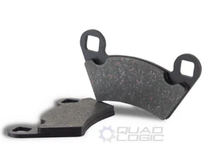 Polaris ACE 500 570, Ranger 400 500 700 800 FRONT Brake Pad Set 2202413 2208934 - Bild 1 von 5