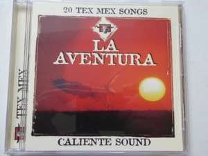 VARIOUS <  La Aventura - 20 Tex Mex Songs  > NM (CD) - Bild 1 von 4