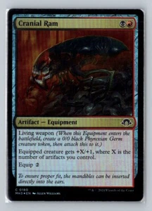 1x FOIL Cranial Ram (180) Modern Horizons 3 MH3 MTG Magic NM - Picture 1 of 2