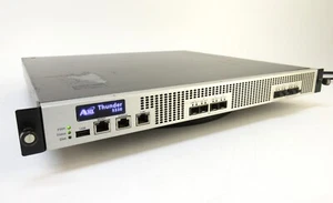 A10 Networks TH5330 Thunder Convergent Firewall CFW 8x10 Fiber SFP+, Dual HW SSL - Picture 1 of 9