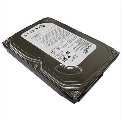 Seagate Pipeline HD 500GB ST3500312CS 5900RPM SATA 3.5" Internal Hard Drive - Image 1 of 4