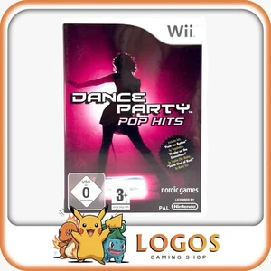 Dance Party: Pop Hits 💃 PAL Mehrsprachig 🎮 Nintendo Wii 🎁 GESCHENKIDEE 💎 - Bild 1 von 6