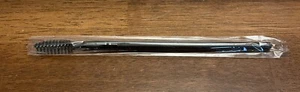 EmaxDesign #19 Mascara Pinsel 1 Stück schwarz mit Holzgriff - Bild 1 von 2