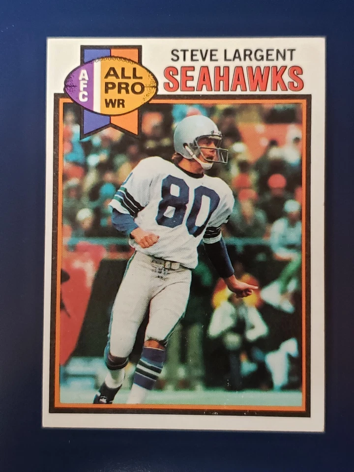 1979 Topps Football Cards Complete Your Set You Pick Choose Each #182 - 372 - Image 1 of 1