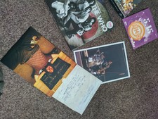 The who quadrophenia items