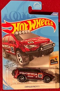 HOT WHEELS CHRYSLER PACIFICA 51/250. SEE COMBINED OFFERS! - Picture 1 of 1